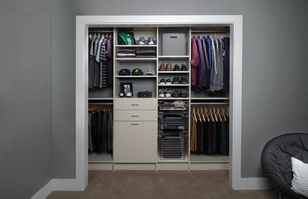 What To Avoid During Closet Renovation